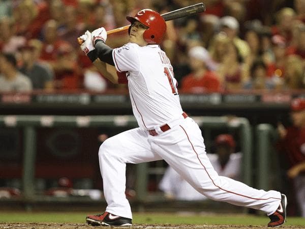 After reportedly rejecting several overtures form other teams, Shin-Shoo Choo signed in Texas (Al Behrman/AP)